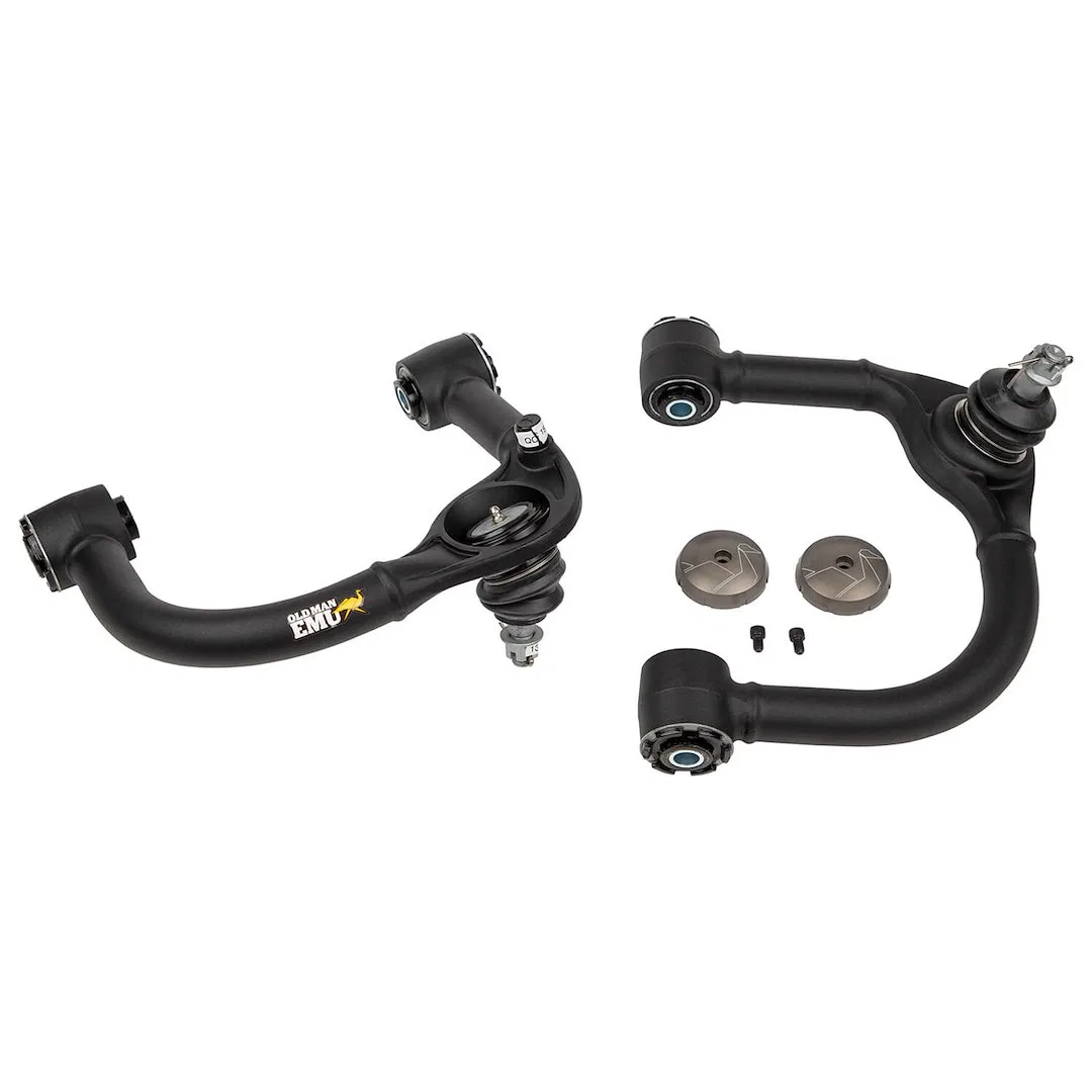 UCA0004 – ARB USA Control Arm, Tubular Non-Adjustable Black Steel GIIRO Bushings Set Of 2